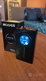 Multieffetto chitarra Mooer Prime P2