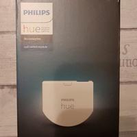 Module d interrupteur mural Philips Hue Blanc
