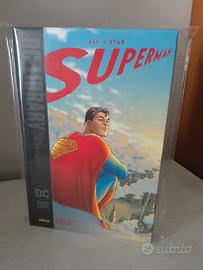 Superman All Star NUOVO!