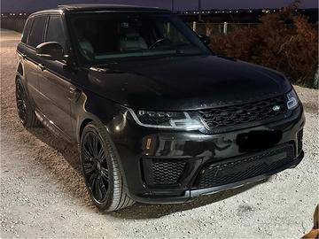 RANGE ROVER SPORT KM0 GARANZIA 2ANNI