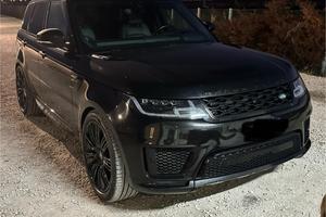 RANGE ROVER SPORT KM0 GARANZIA 2ANNI