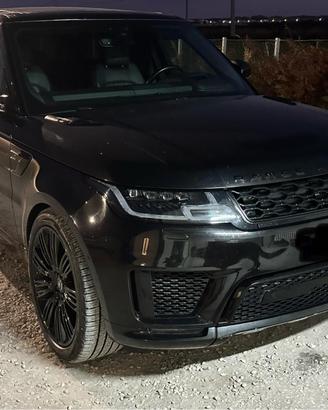 RANGE ROVER SPORT KM0 GARANZIA 2ANNI