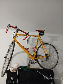 bici corsa alluminio