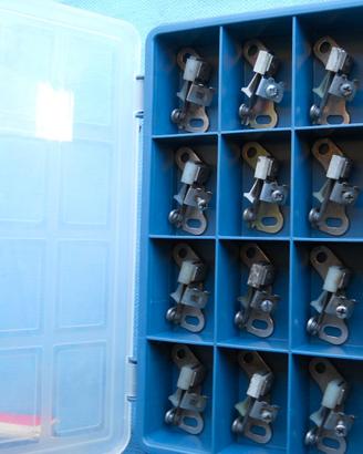 PUNTINE PLATINATE, CAT. DISTR., CLACSON, MAN. 500