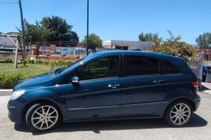 MERCEDES CLASSE B  CDI SPORT VERSIONE AUTOCARRO