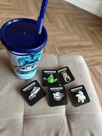 Splille Ghostbusters Frozen Empire + bibita