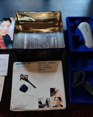 ericsson hbh-10 bluetooth auricolare