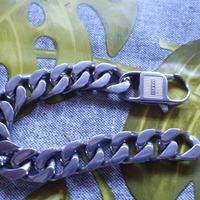 bracciale in accio marlù