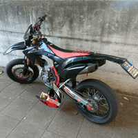 Honda crf 250 2014