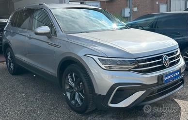 Volkswagen Tiguan Allspace 2.0 TDI SCR DSG 7 posti