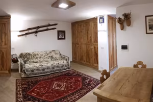 Breuil Cervinia - grazioso monolocale 