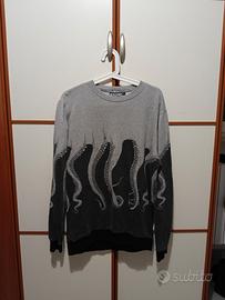 Felpa Octopus