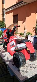 moto elettrica per bambini