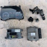 Kit body computer Fiat Grande Punto 2009 1300cc MJ