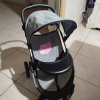 Passeggino bambole