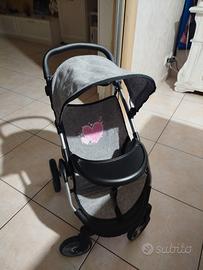 Passeggino bambole
