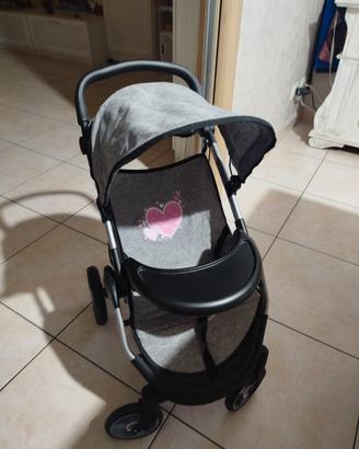 Passeggino bambole