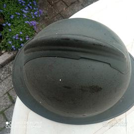 elmetto militare originale guerra mondiale 