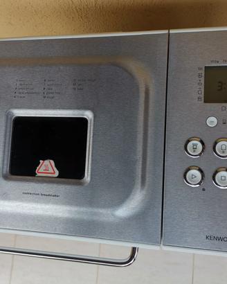 Macchina del pane Kenwood BM350