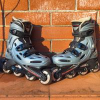 Pattini in linea Rollerblade modello Macro W. 