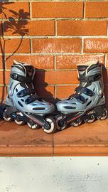 Pattini in linea Rollerblade modello Macro W. 