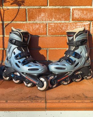 Pattini in linea Rollerblade modello Macro W. 