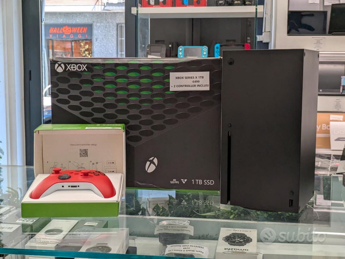 XBox Series X 1TB + 2 Controller - PROMO