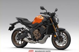 Honda CB 650 R Con E-clutch - disponibile anc...