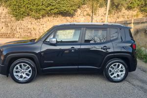 Jeep renegade 1.6 120cv diesel anno 2016 153000km