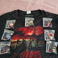 Funko  Stranger  Things sette personaggi