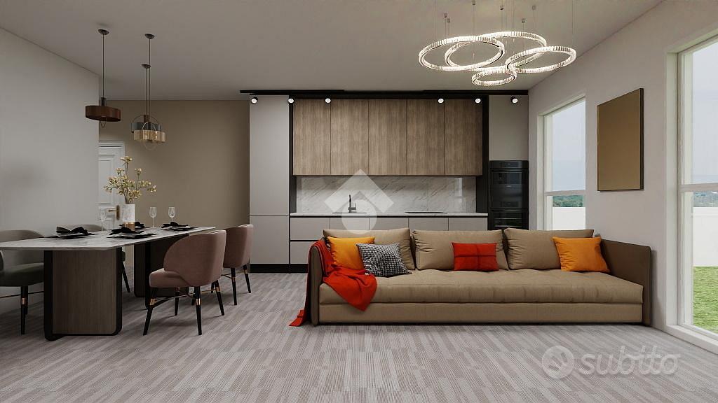 Apartment in Castel d'Azzano, Azzano - Vista 4
