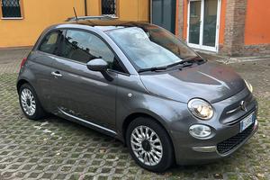 Fiat 500 lounge