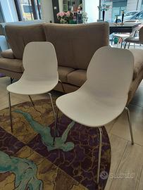 sedia in polipropilene