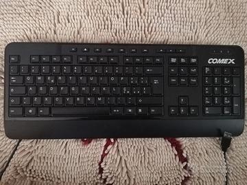 Tastiera per pc COMEX