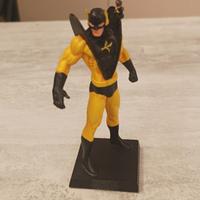 DC comics figura di piombo 