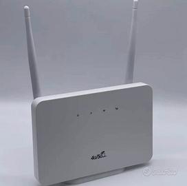 Router 4G LTE CPE CP106 Wi-Fi 6 - Sbloccato