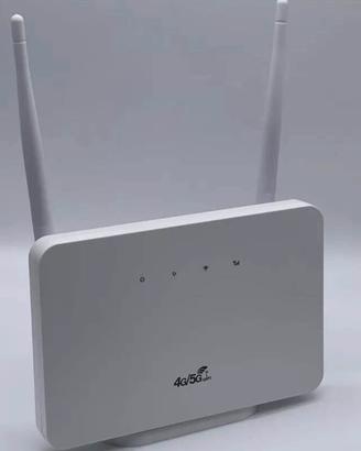 Router 4G LTE CPE CP106 Wi-Fi 6 - Sbloccato