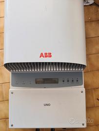 Inverter per fotovoltaico