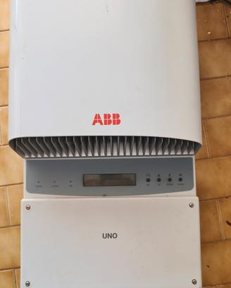 Inverter per fotovoltaico