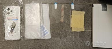 Cover + Vetro di protezione REALME 9 Pro Plus