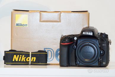 Nikon D610