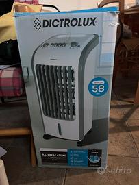Rinfrescatore portatile 4 litri
