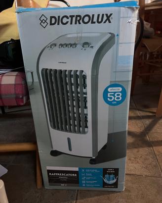 Rinfrescatore portatile 4 litri