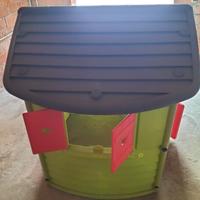 Casetta   da giardino per bambini 