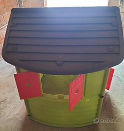 Casetta   da giardino per bambini 