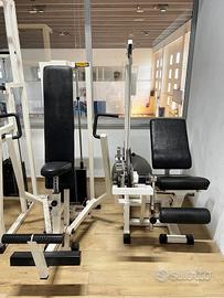 Attrezzatura tecnogym