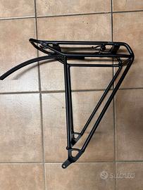 Portapacchi  ACID per biciclette CUBE