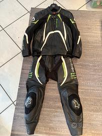 Tuta divisibile Alpinestar