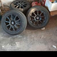 cerchi in Lega sparco r16