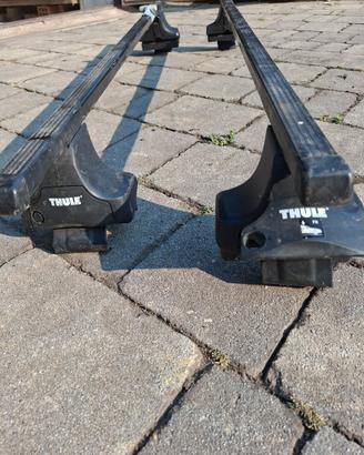 Barre portatutto THULE per LANCIA DELTA 